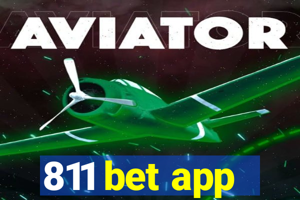 811 bet app